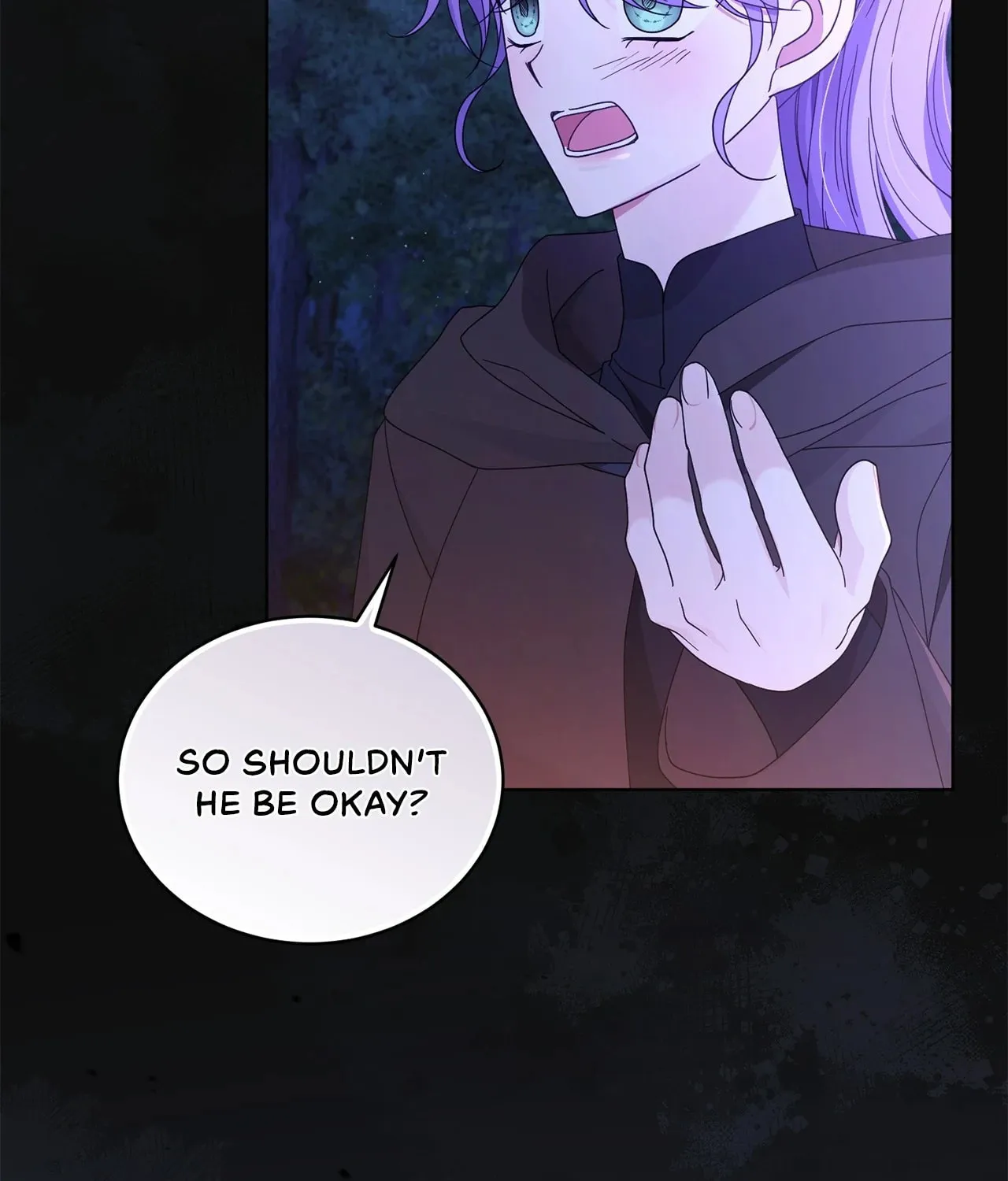 I'm the Corrupted Side Character's Wife Chapter 90 page 7 - 