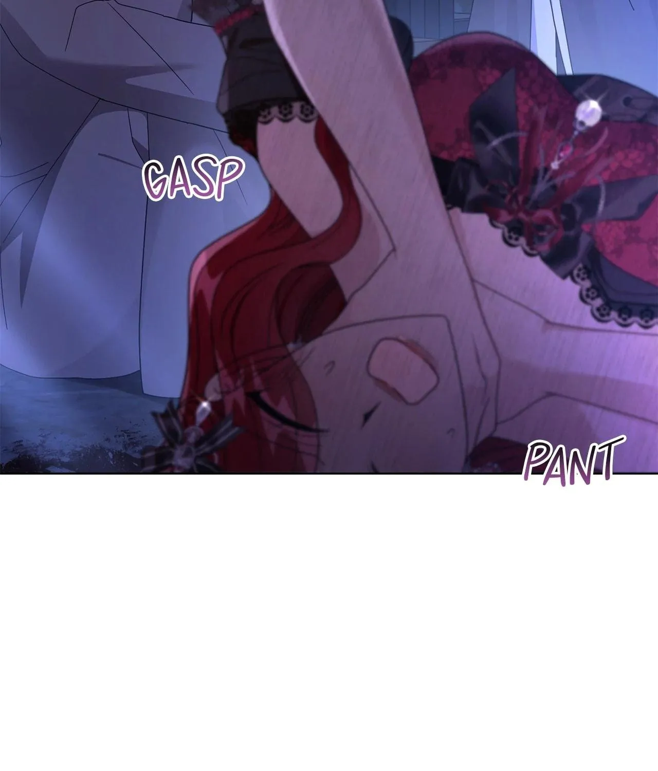 I'm the Corrupted Side Character's Wife Chapter 90 page 61 - 