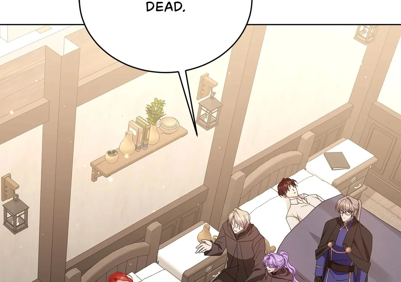 I'm the Corrupted Side Character's Wife Chapter 90 page 93 - 