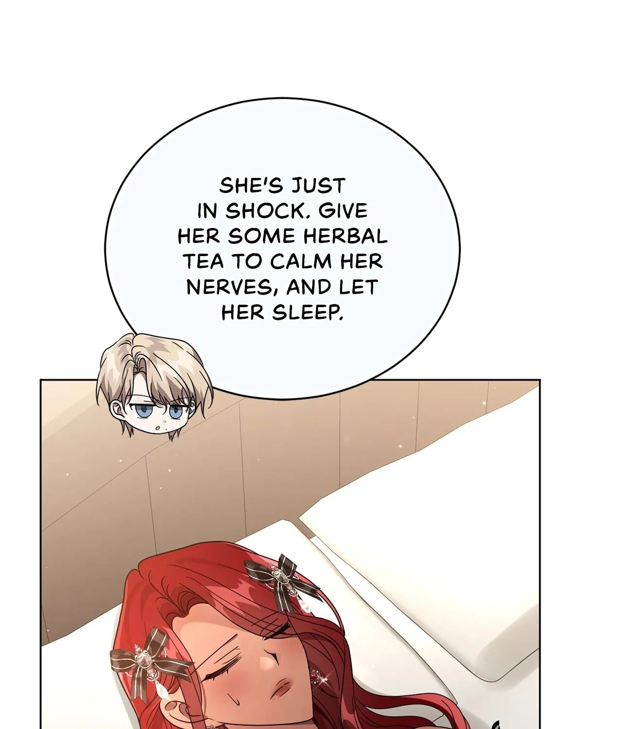 I'm the Corrupted Side Character's Wife Chapter 90 page 100 - 