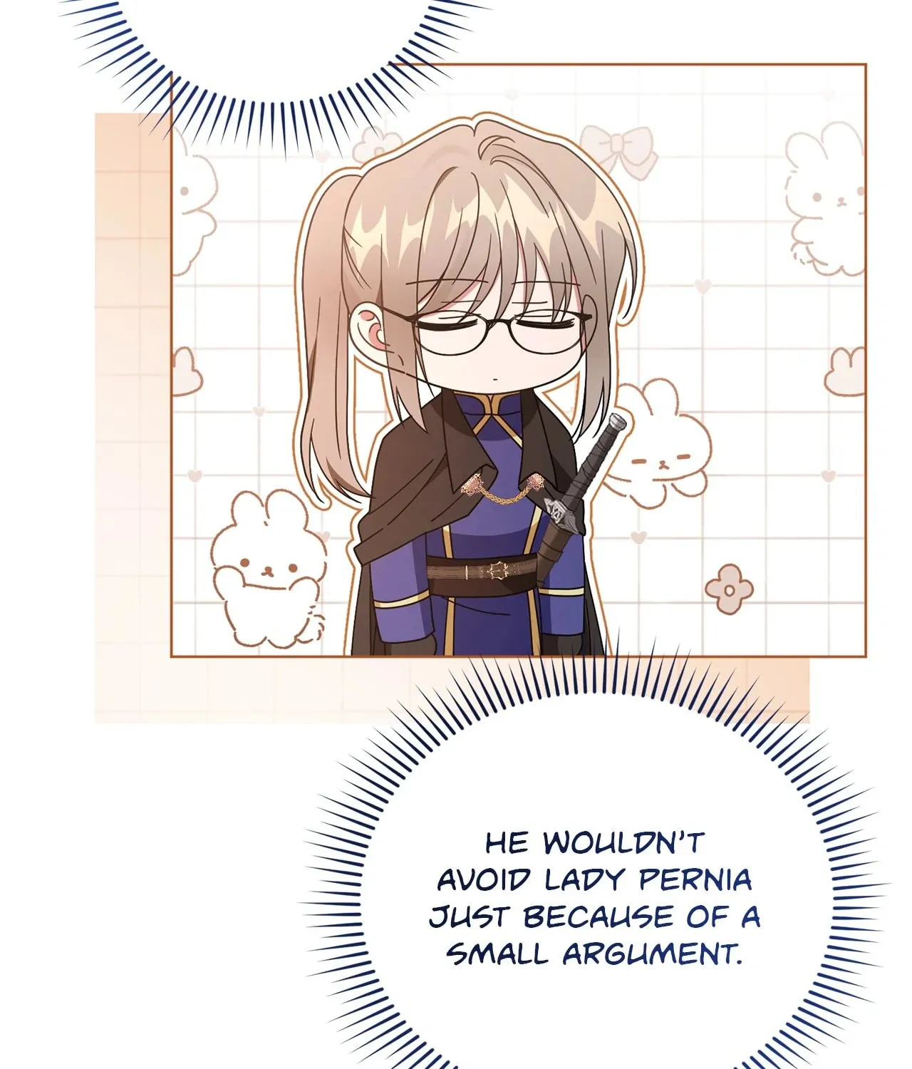 I'm the Corrupted Side Character's Wife Chapter 91 page 116 - 