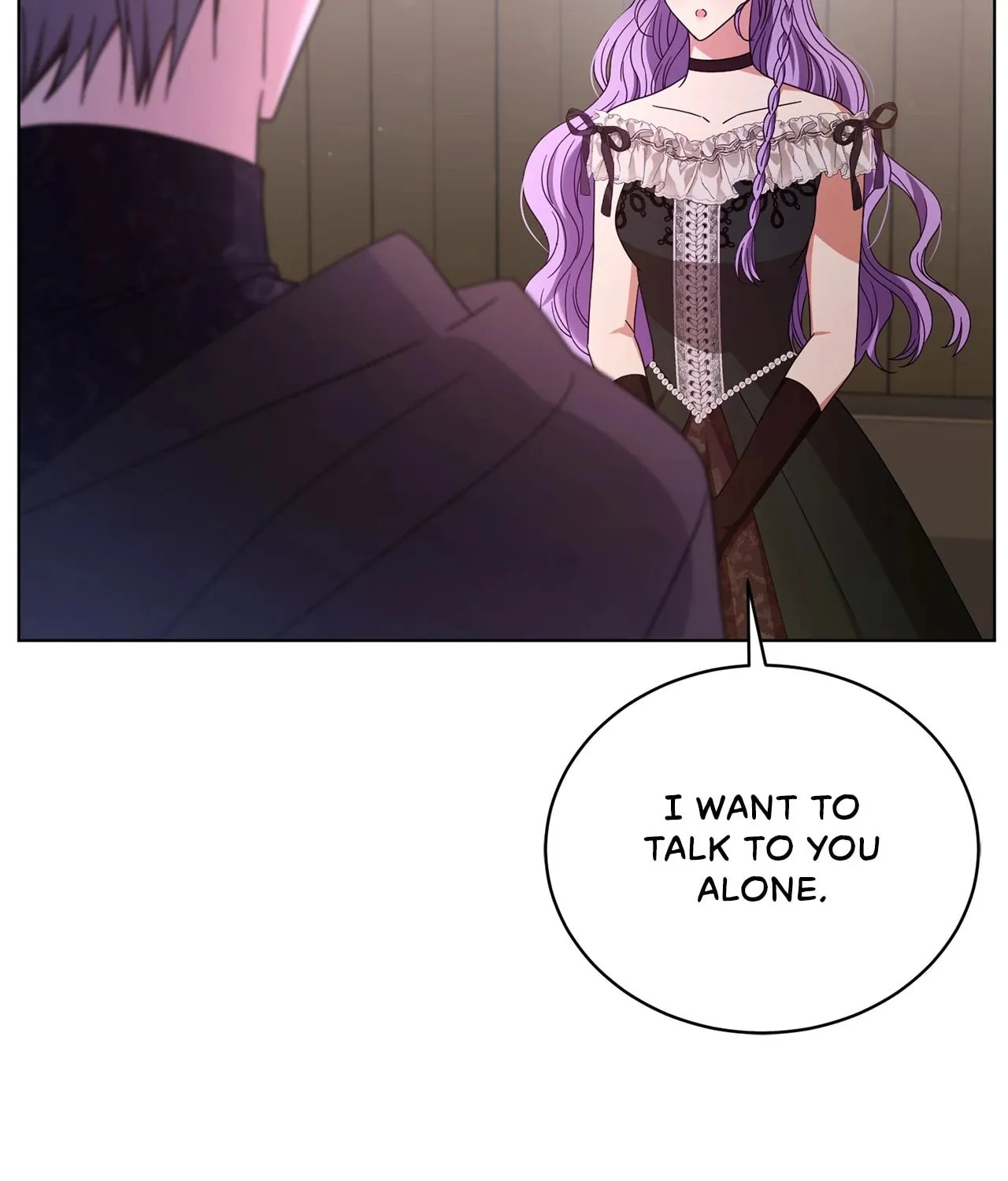 I'm the Corrupted Side Character's Wife Chapter 91 page 138 - 