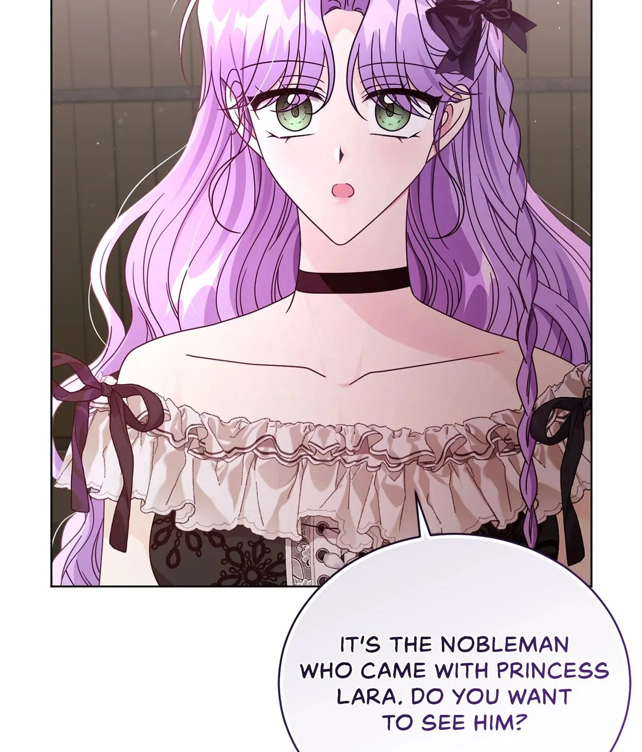 I'm the Corrupted Side Character's Wife Chapter 91 page 146 - 