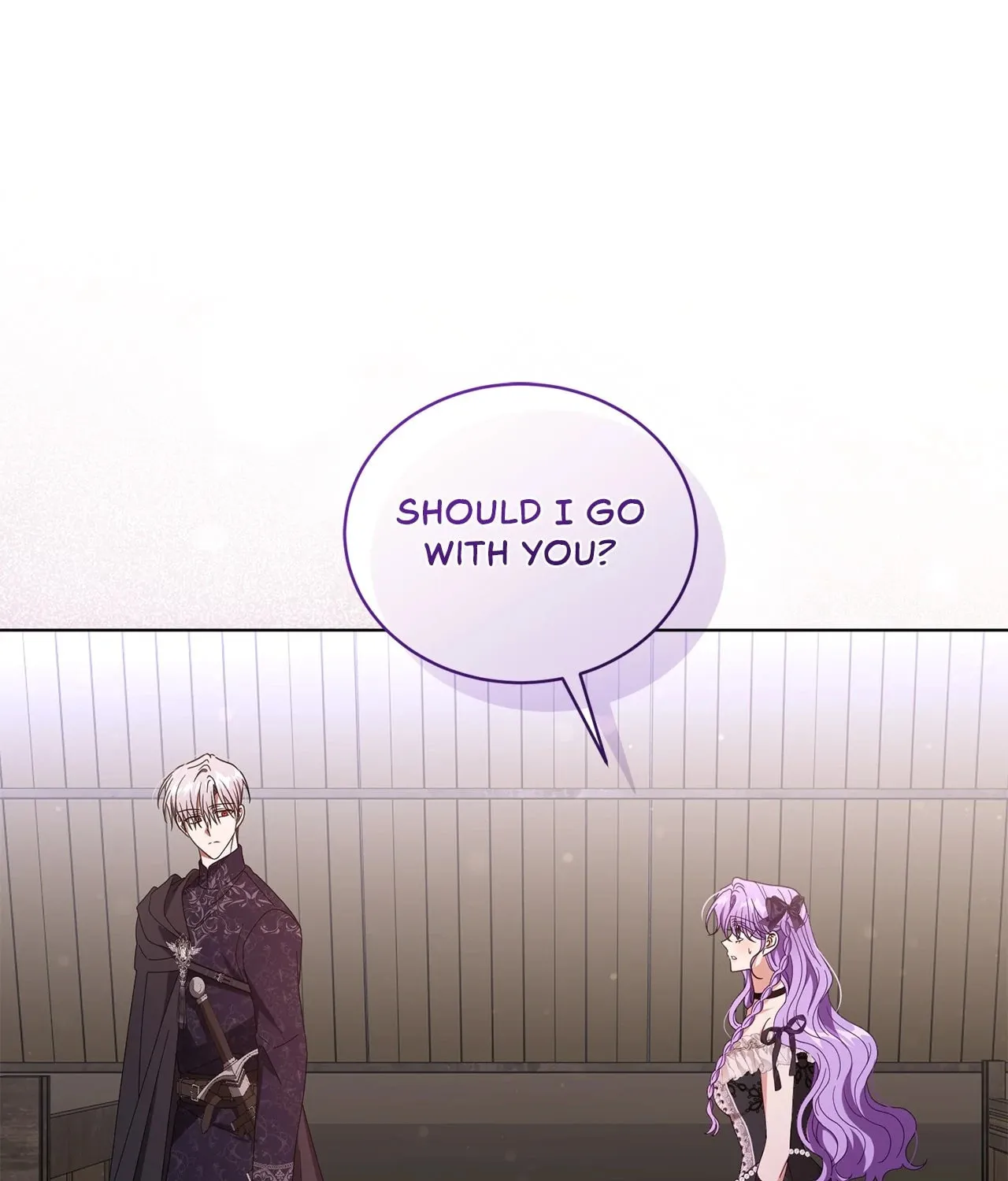 I'm the Corrupted Side Character's Wife Chapter 91 page 155 - 