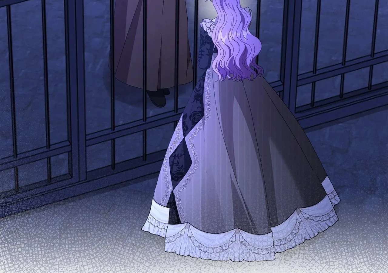 I'm the Corrupted Side Character's Wife Chapter 91 page 37 - 