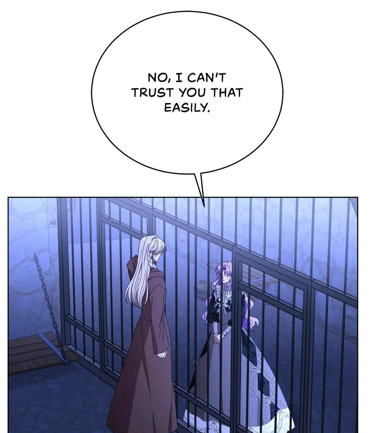 I'm the Corrupted Side Character's Wife Chapter 91 page 51 - 