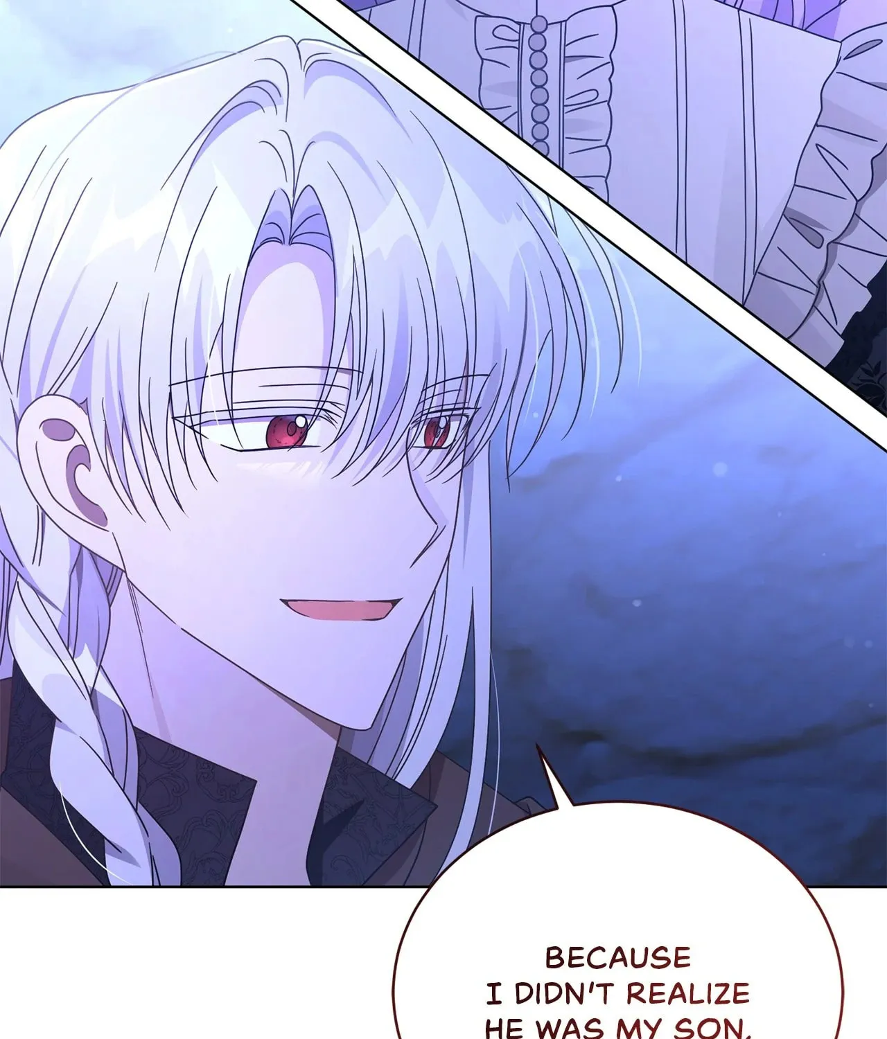 I'm the Corrupted Side Character's Wife Chapter 91 page 55 - 