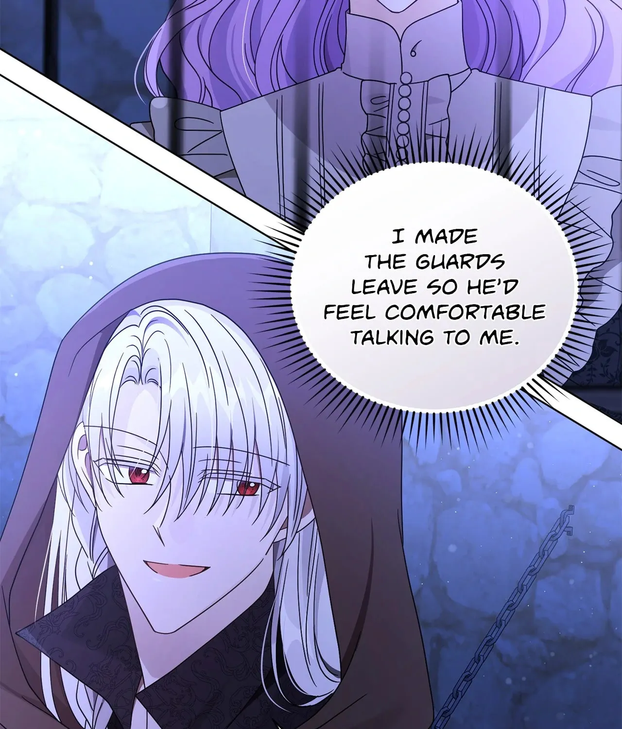 I'm the Corrupted Side Character's Wife Chapter 91 page 7 - 
