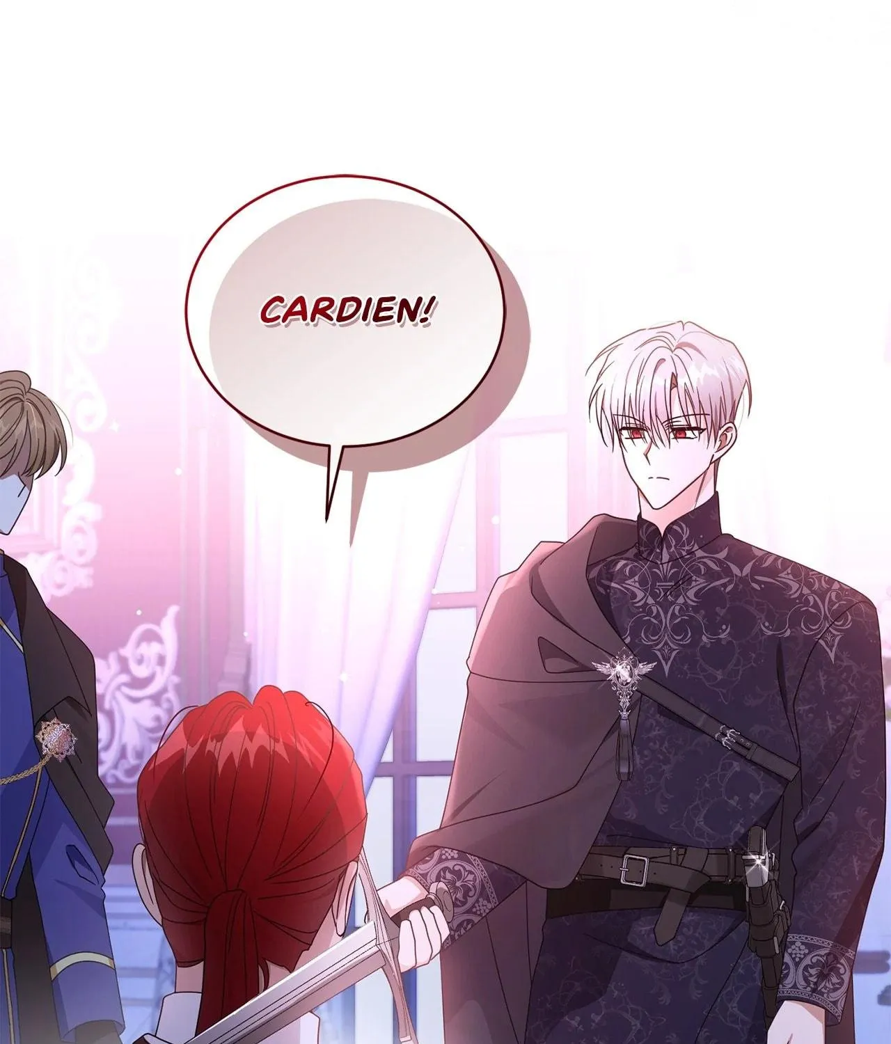I'm the Corrupted Side Character's Wife Chapter 91 page 75 - 