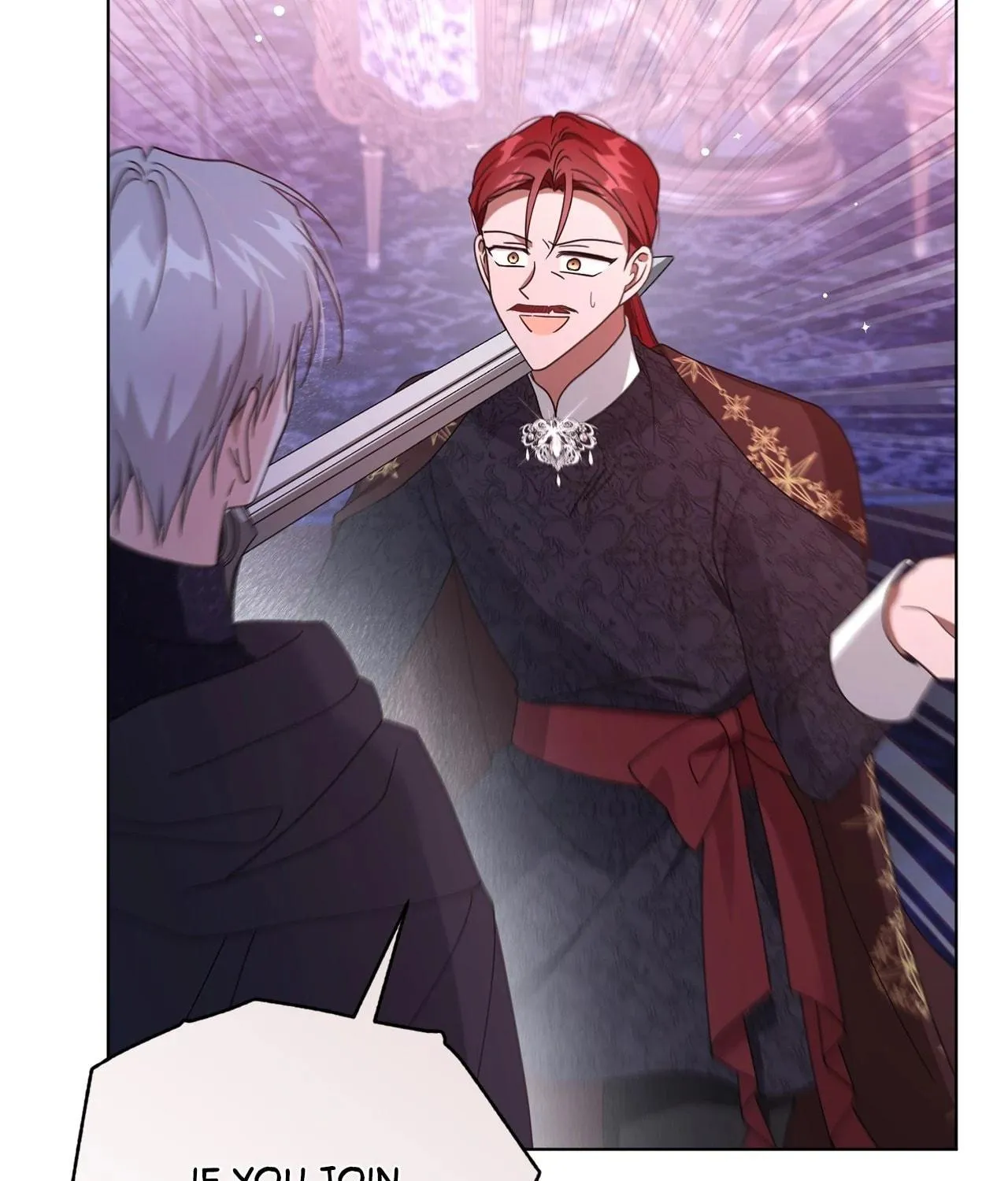 I'm the Corrupted Side Character's Wife Chapter 91 page 79 - 