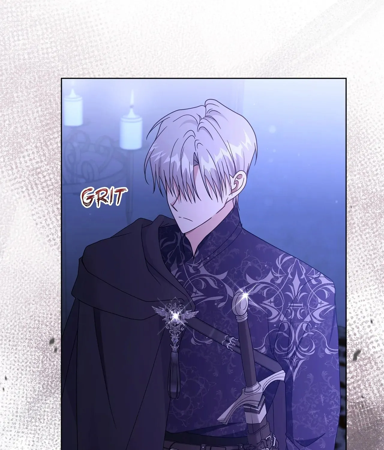 I'm the Corrupted Side Character's Wife Chapter 92 page 101 - 