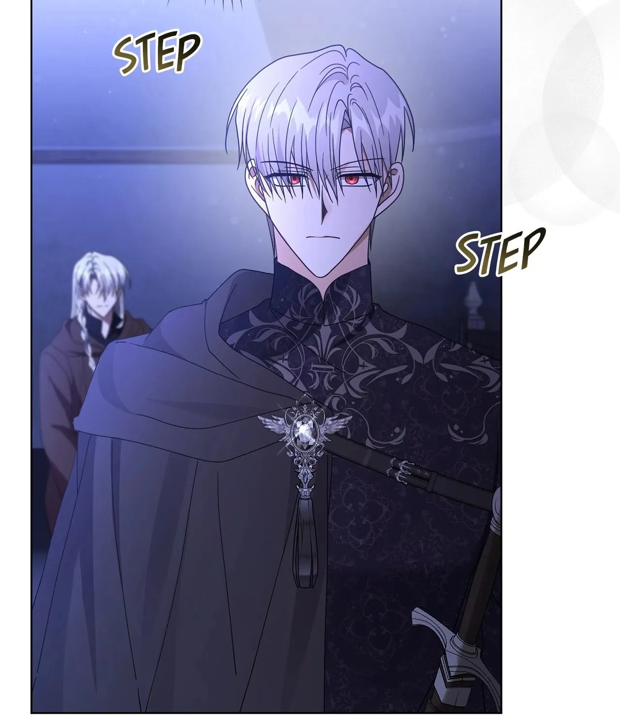 I'm the Corrupted Side Character's Wife Chapter 92 page 107 - 