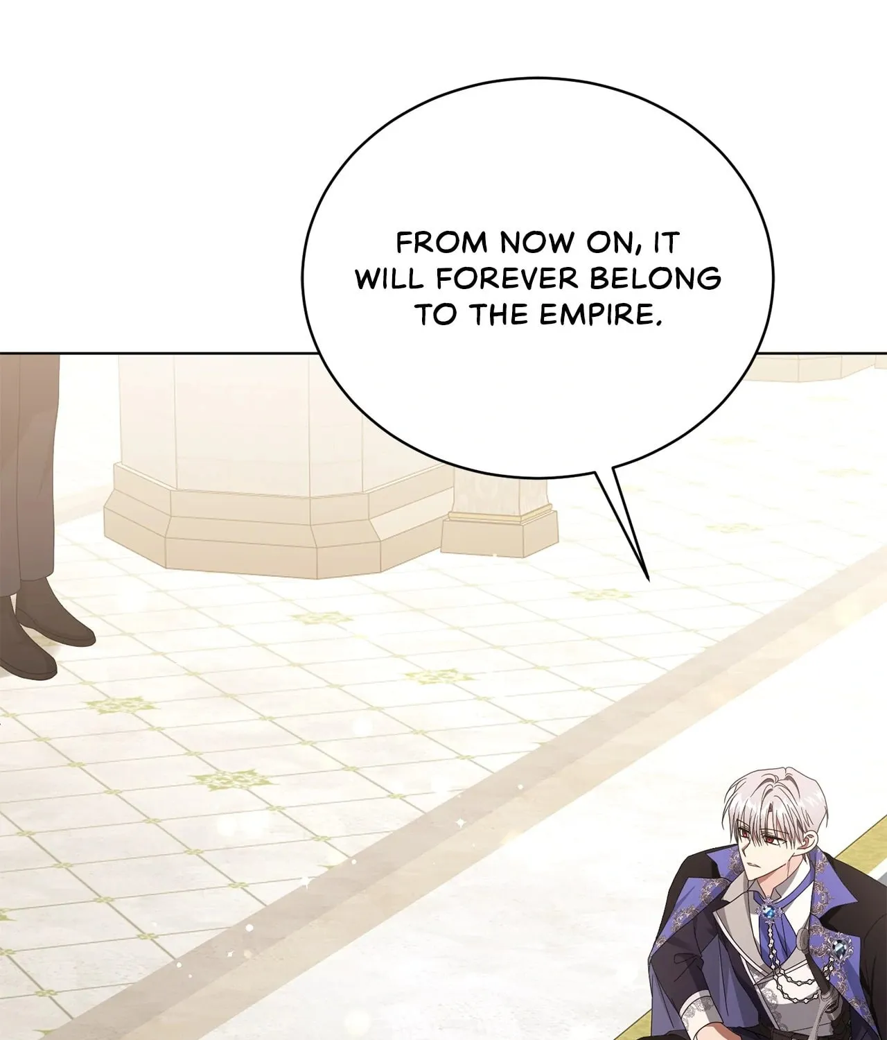 I'm the Corrupted Side Character's Wife Chapter 92 page 119 - 