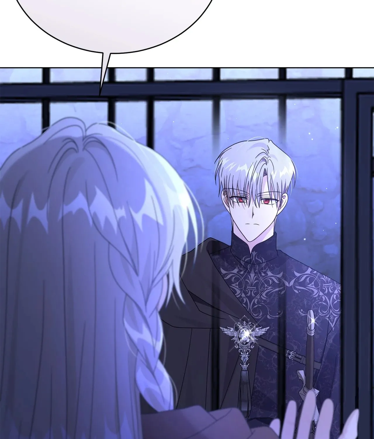 I'm the Corrupted Side Character's Wife Chapter 92 page 13 - 