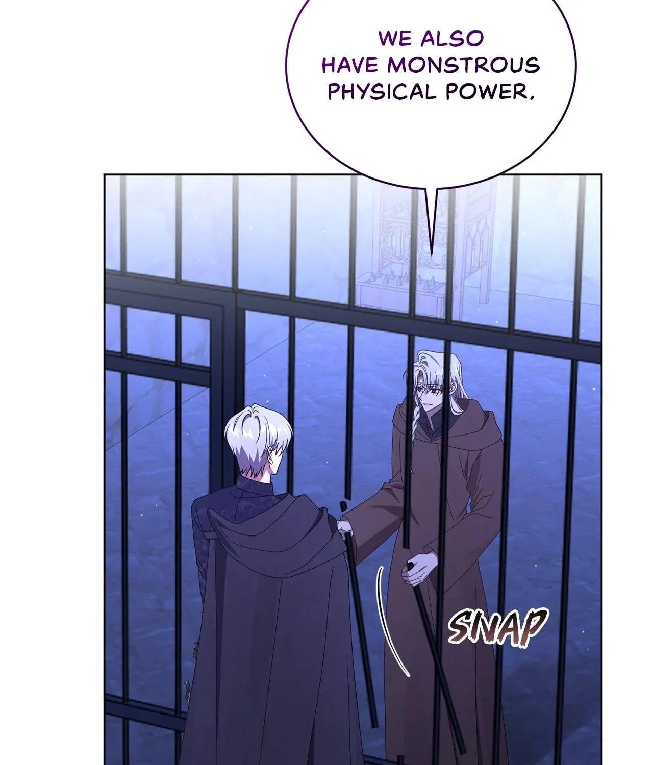 I'm the Corrupted Side Character's Wife Chapter 92 page 19 - 