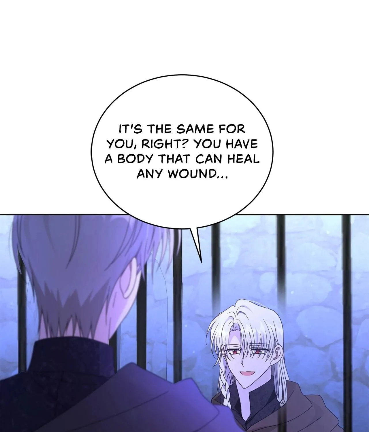 I'm the Corrupted Side Character's Wife Chapter 92 page 22 - 