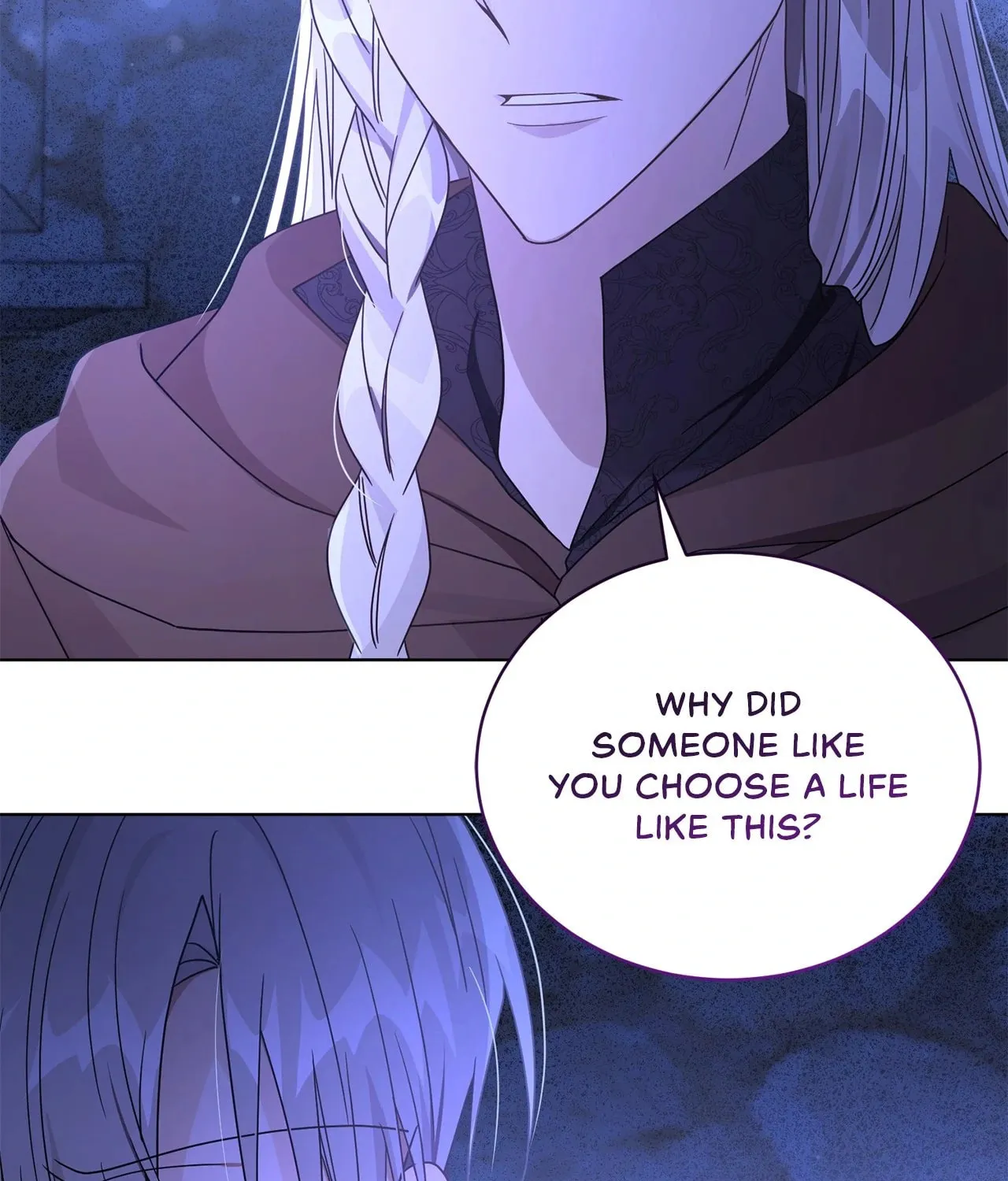 I'm the Corrupted Side Character's Wife Chapter 92 page 26 - 