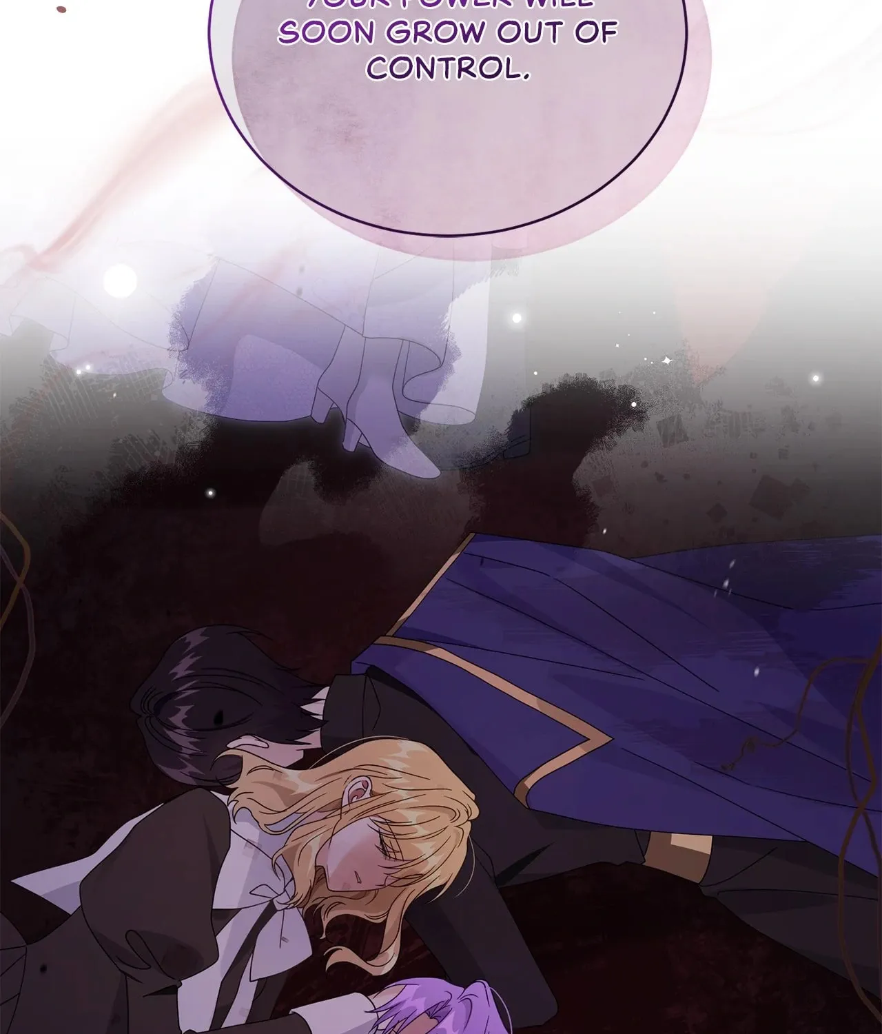 I'm the Corrupted Side Character's Wife Chapter 92 page 32 - 