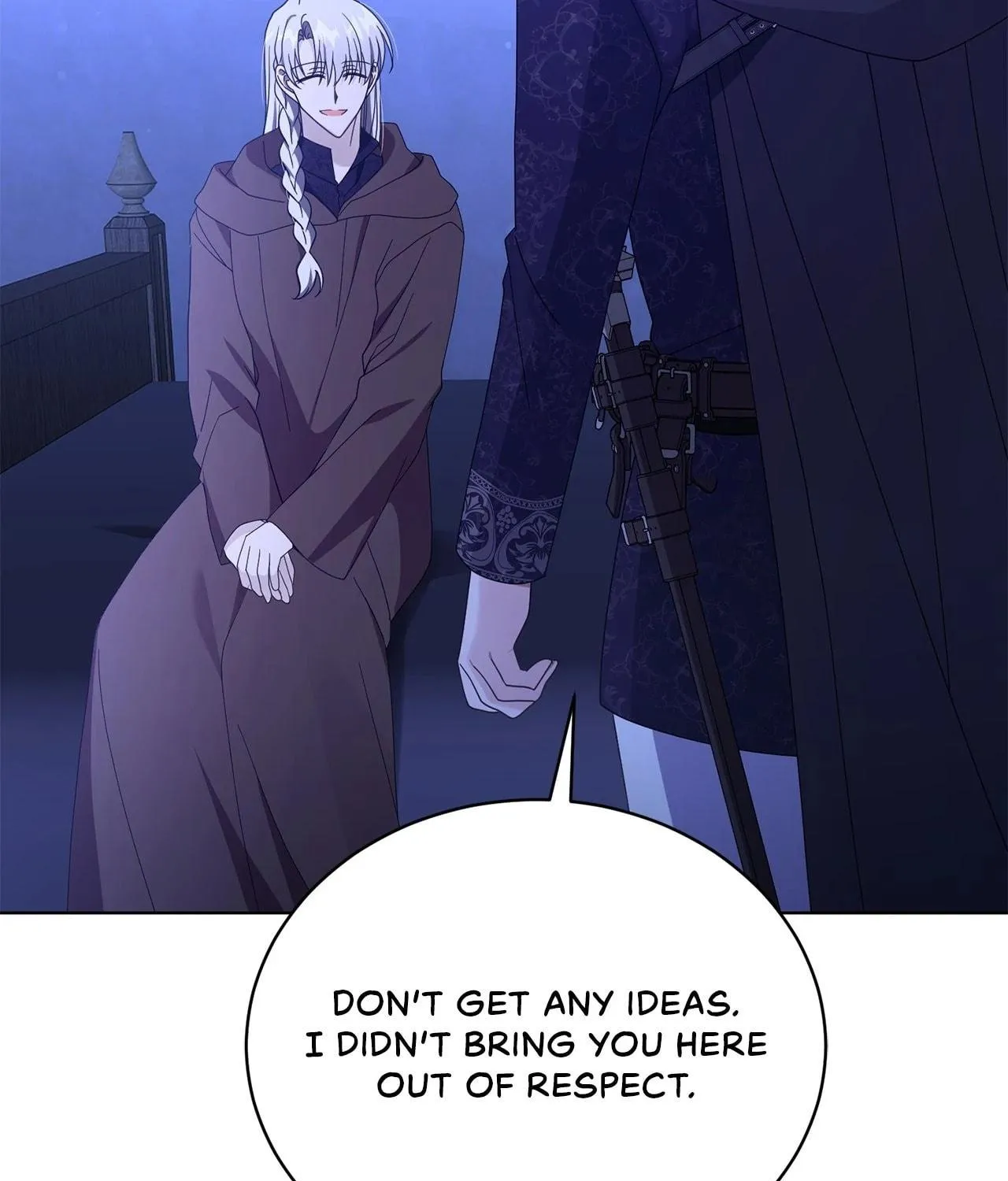 I'm the Corrupted Side Character's Wife Chapter 92 page 80 - 