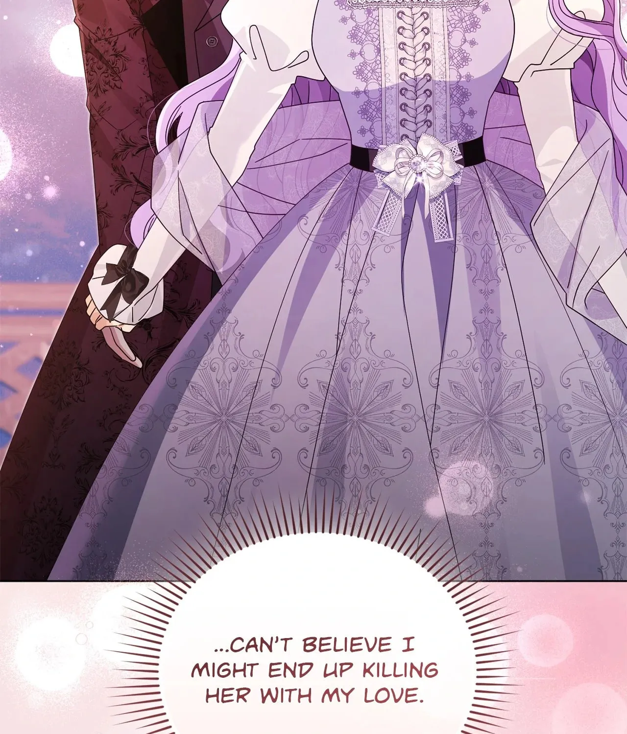 I'm the Corrupted Side Character's Wife Chapter 93 page 126 - 