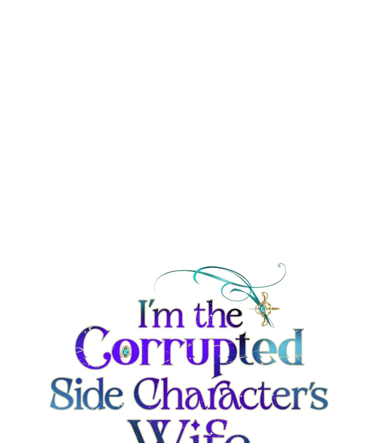 I'm the Corrupted Side Character's Wife Chapter 93 page 14 - 