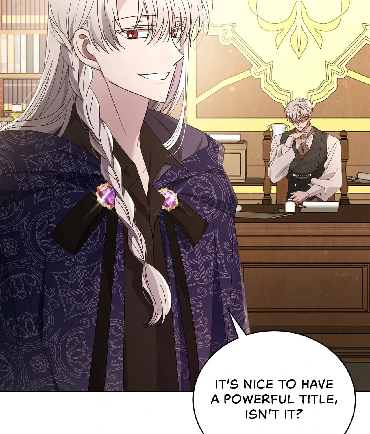I'm the Corrupted Side Character's Wife Chapter 93 page 23 - 