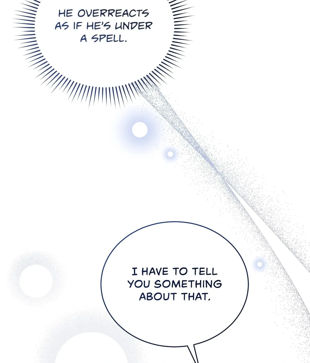 I'm the Corrupted Side Character's Wife Chapter 93 page 35 - 