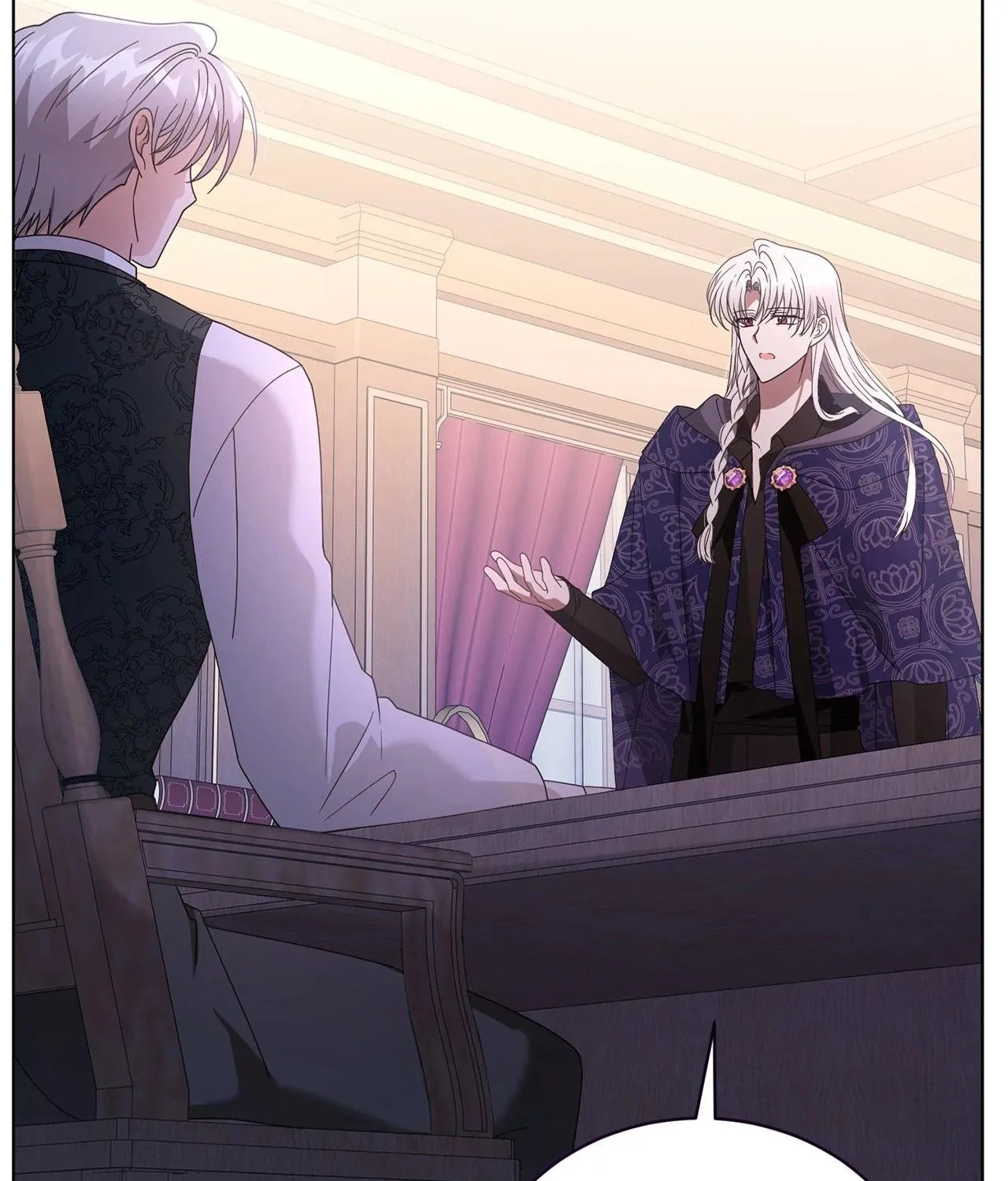 I'm the Corrupted Side Character's Wife Chapter 93 page 78 - 