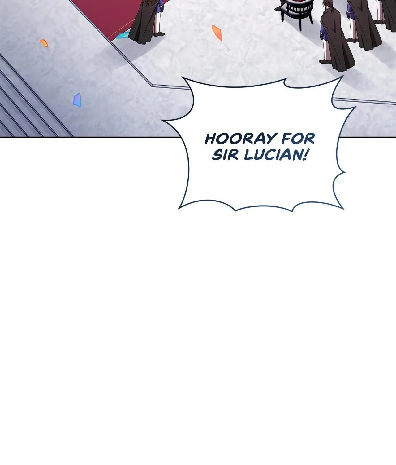 I'm the Corrupted Side Character's Wife Chapter 94 page 124 - 