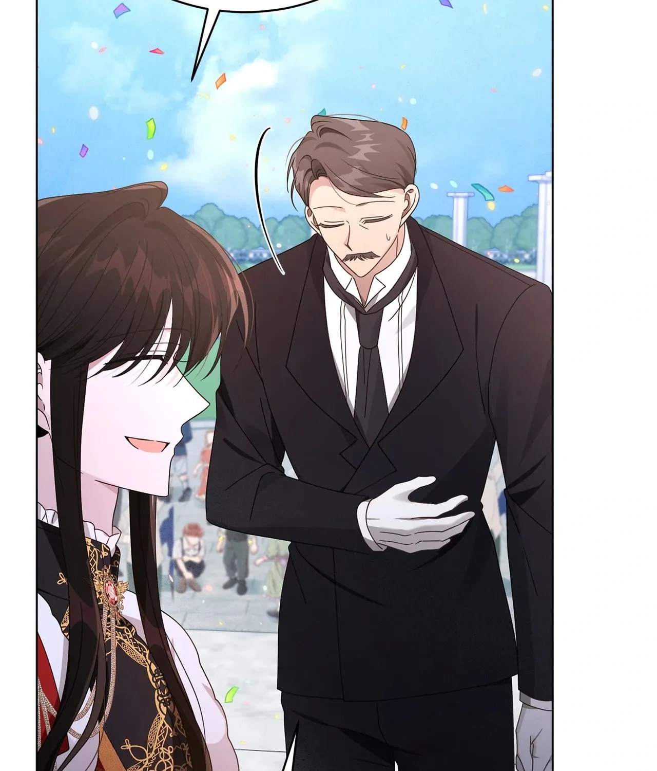 I'm the Corrupted Side Character's Wife Chapter 94 page 126 - 