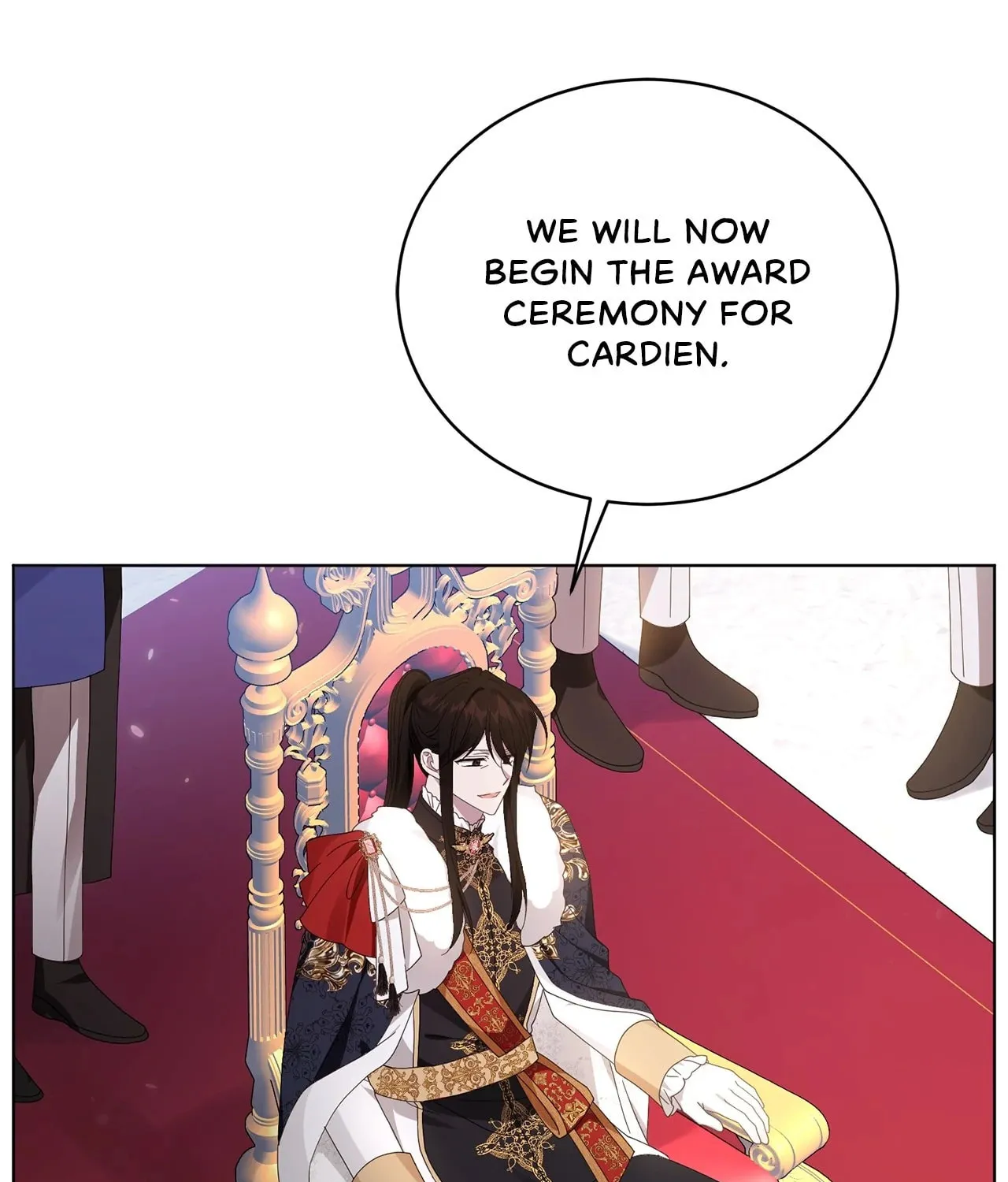 I'm the Corrupted Side Character's Wife Chapter 94 page 139 - 