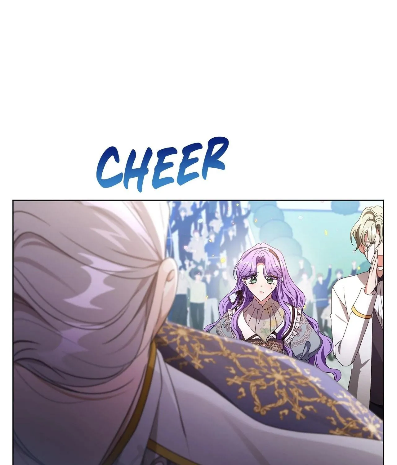 I'm the Corrupted Side Character's Wife Chapter 94 page 152 - 