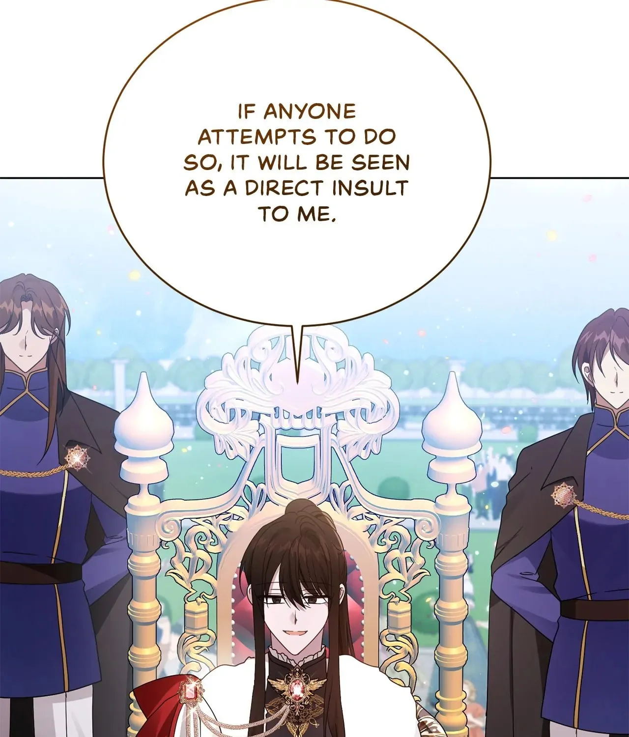 I'm the Corrupted Side Character's Wife Chapter 94 page 171 - 