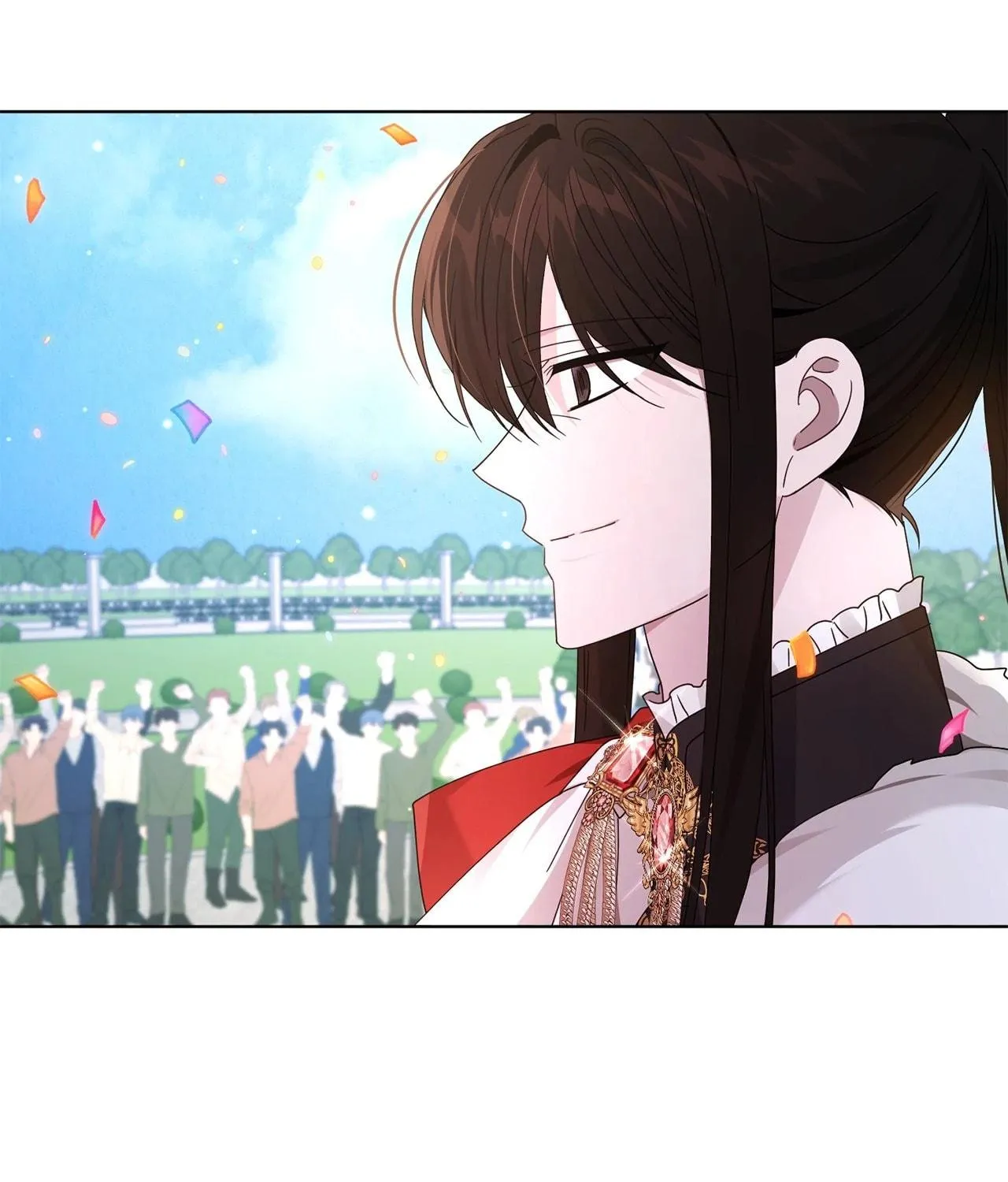 I'm the Corrupted Side Character's Wife Chapter 94 page 179 - 