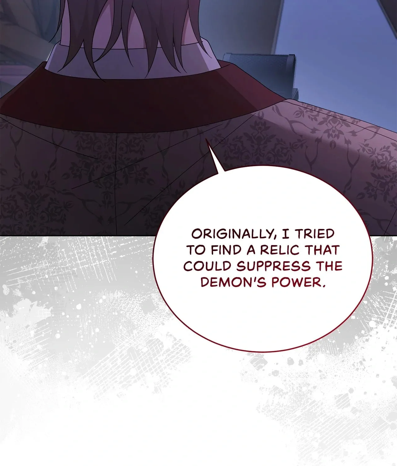 I'm the Corrupted Side Character's Wife Chapter 94 page 20 - 