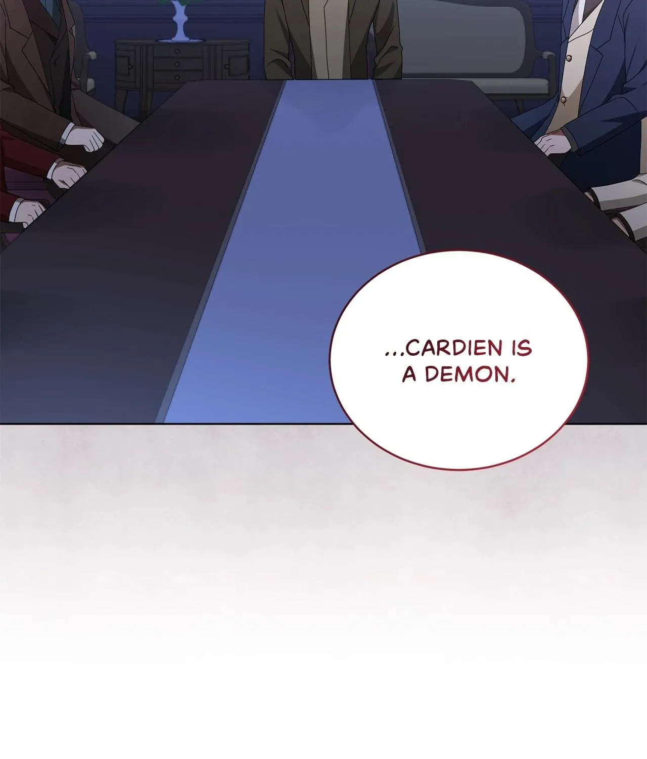 I'm the Corrupted Side Character's Wife Chapter 94 page 5 - 