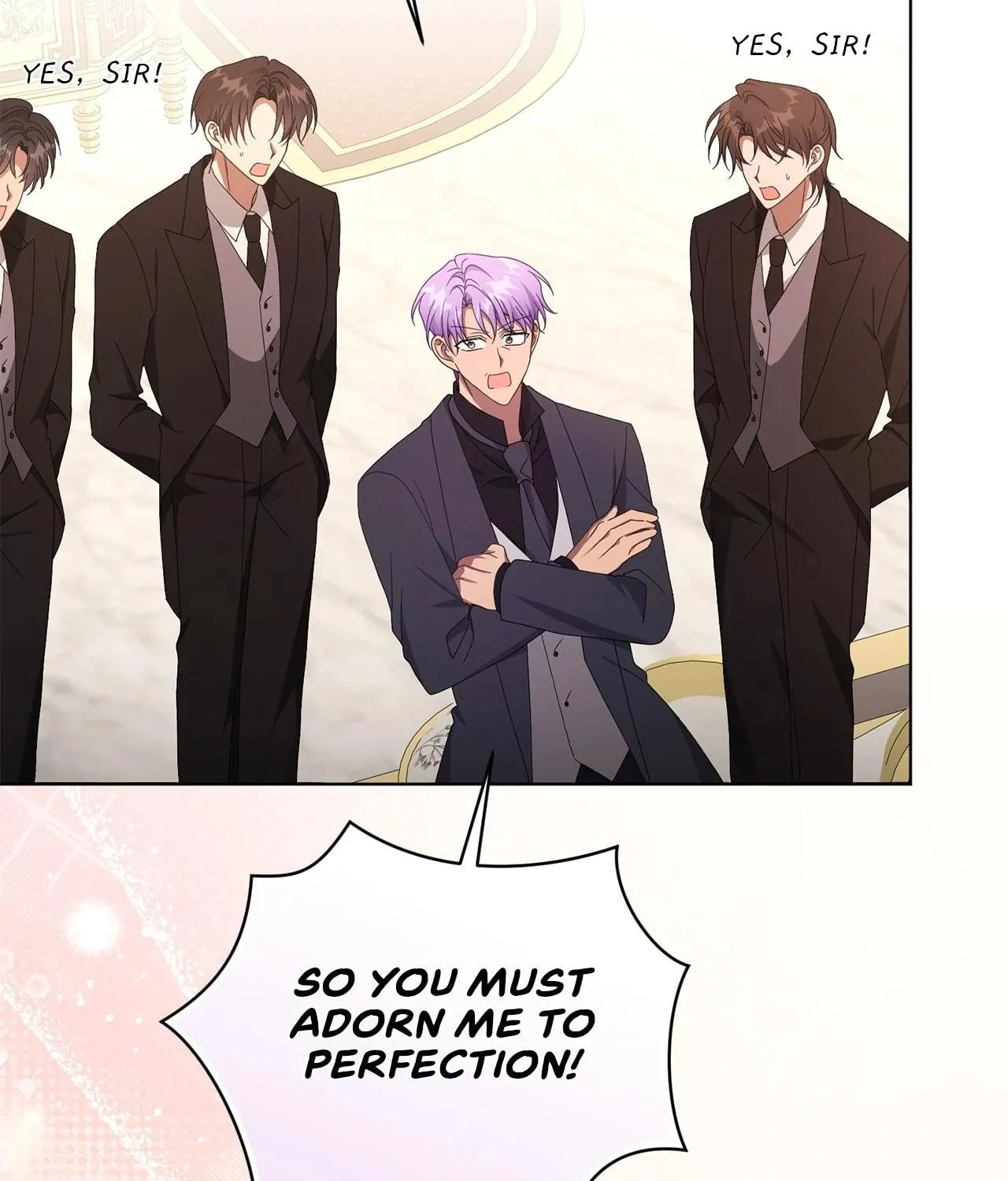 I'm the Corrupted Side Character's Wife Chapter 94 page 50 - 