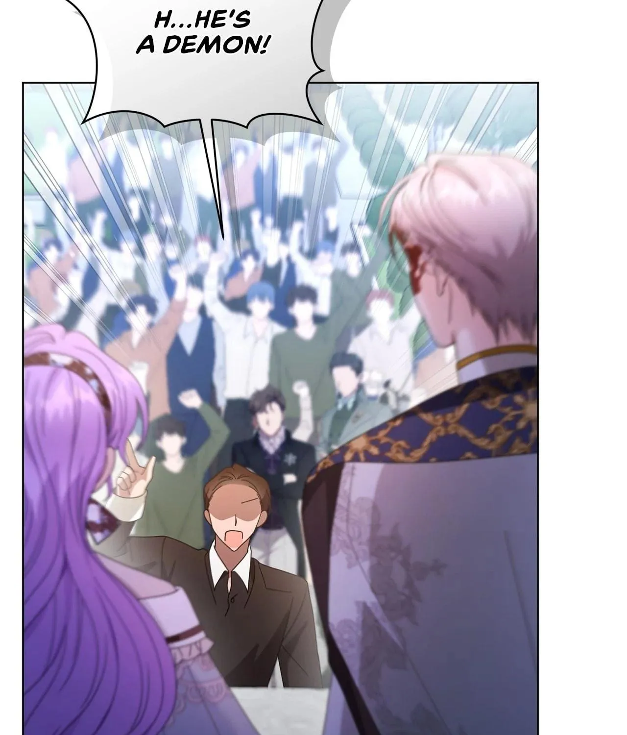 I'm the Corrupted Side Character's Wife Chapter 95 page 114 - 
