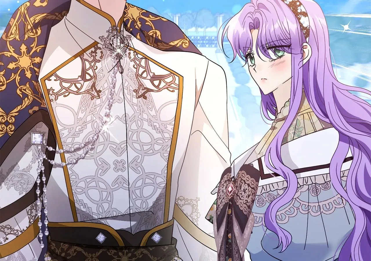 I'm the Corrupted Side Character's Wife Chapter 95 page 117 - 