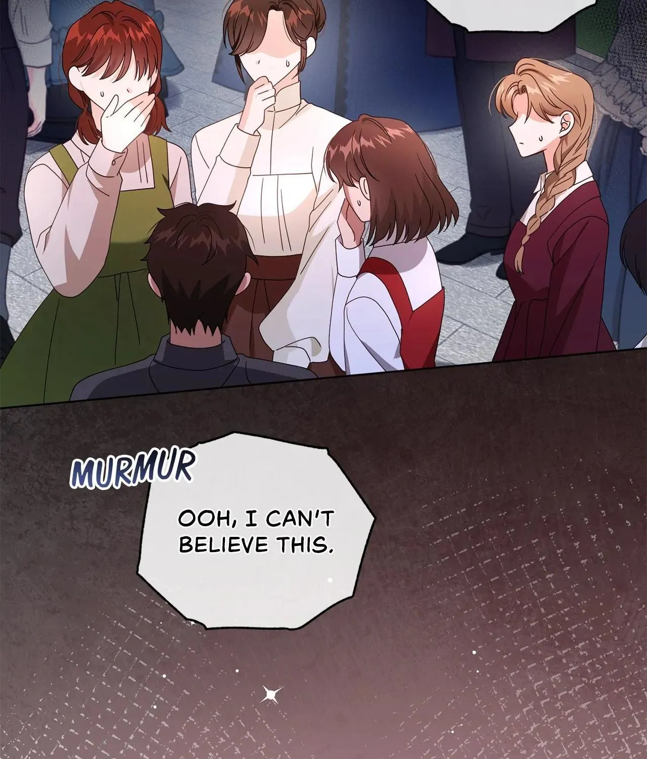 I'm the Corrupted Side Character's Wife Chapter 95 page 124 - 