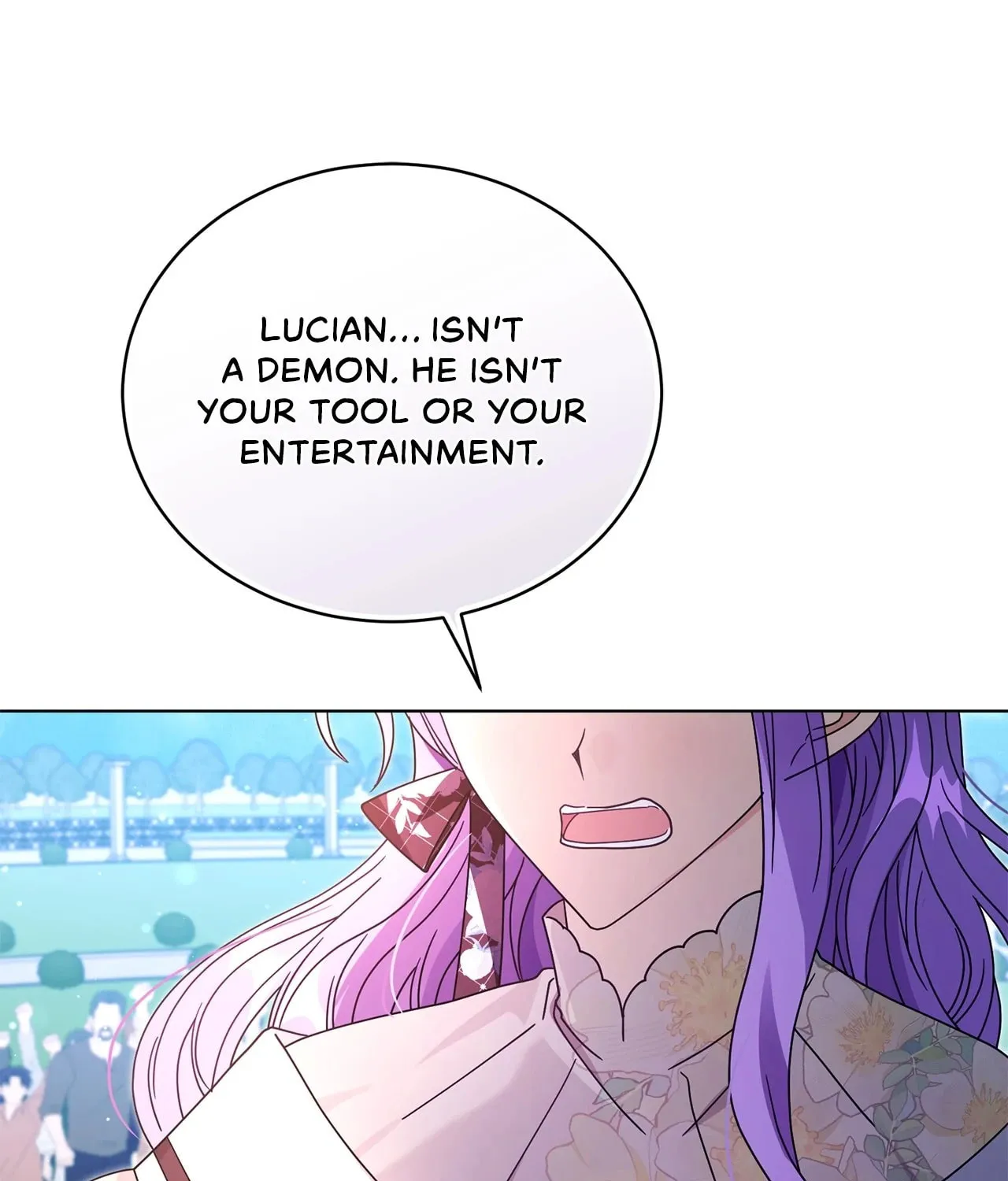 I'm the Corrupted Side Character's Wife Chapter 95 page 135 - 