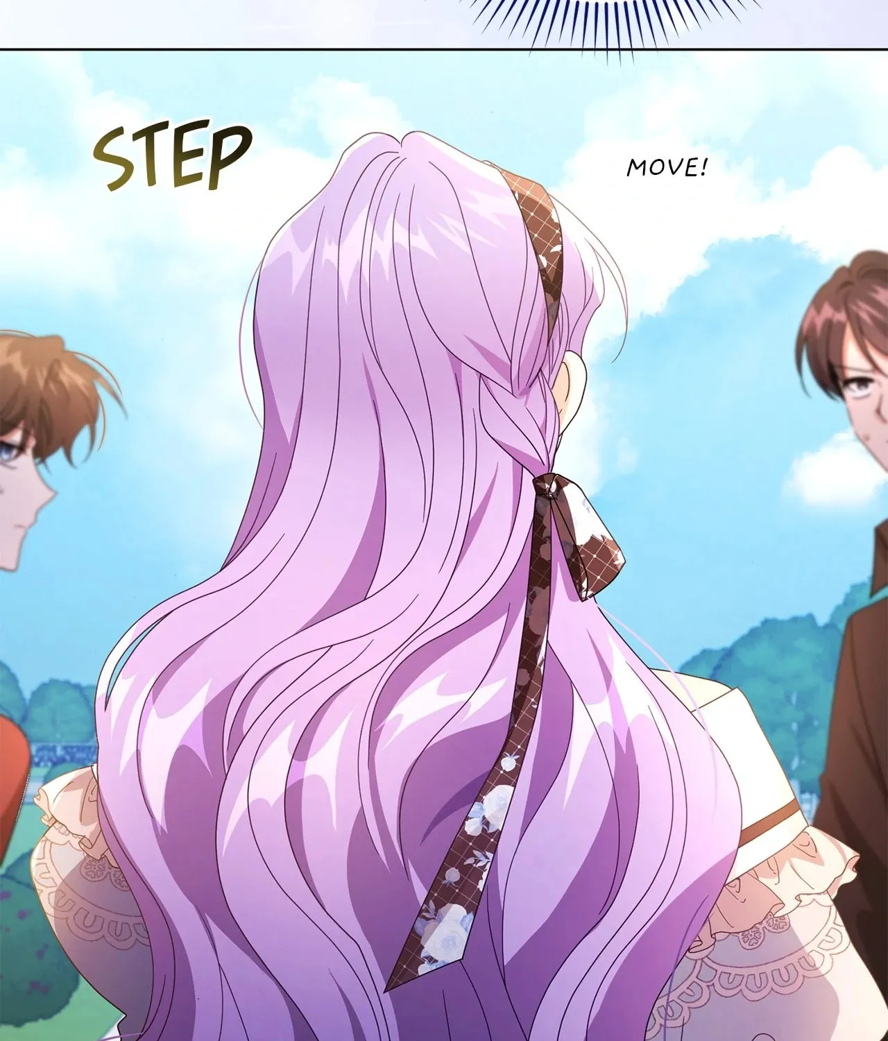 I'm the Corrupted Side Character's Wife Chapter 95 page 144 - 
