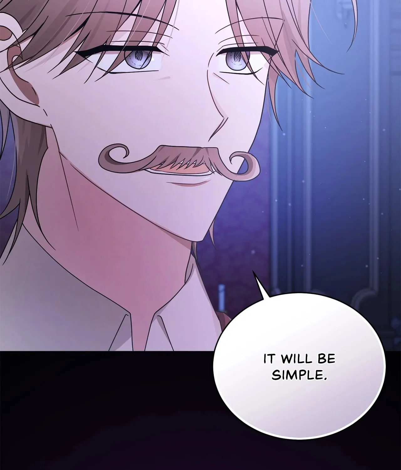 I'm the Corrupted Side Character's Wife Chapter 95 page 3 - 