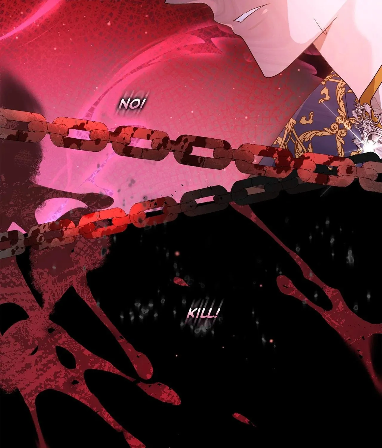 I'm the Corrupted Side Character's Wife Chapter 95 page 44 - 
