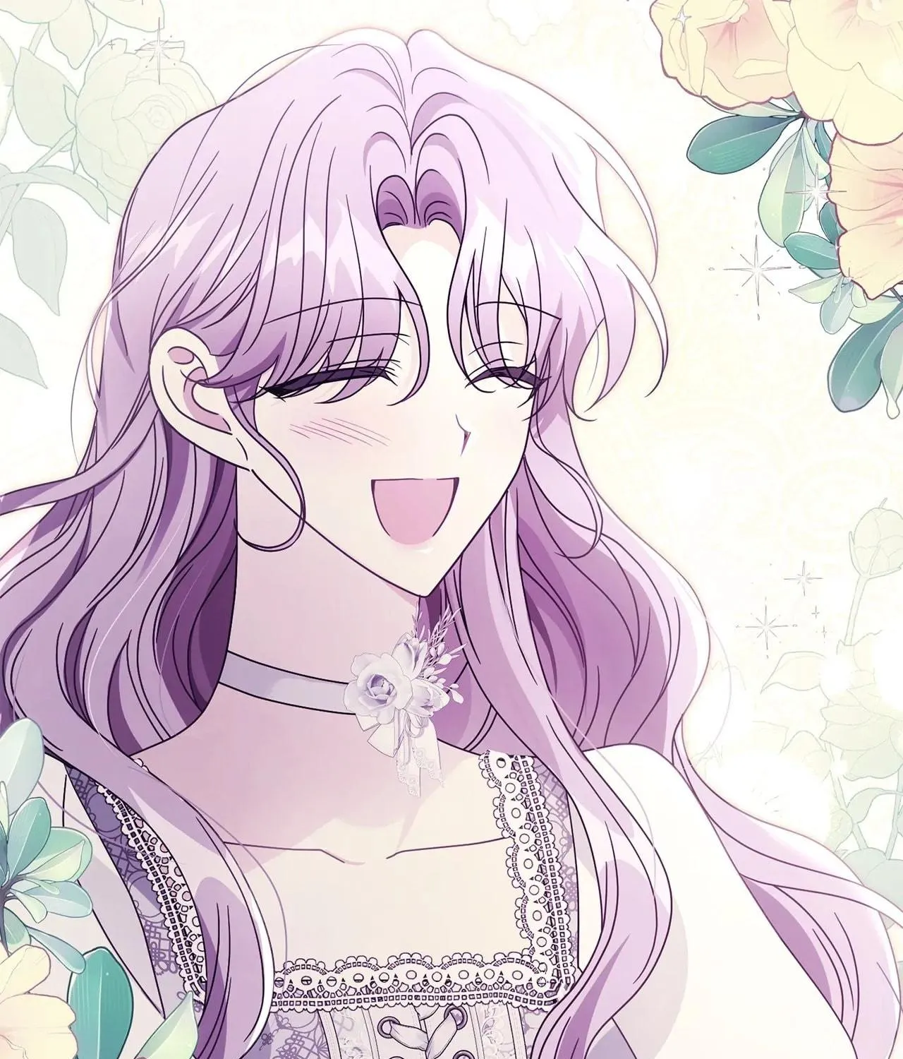 I'm the Corrupted Side Character's Wife Chapter 95 page 50 - 