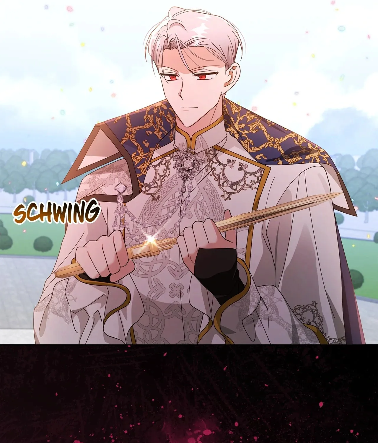I'm the Corrupted Side Character's Wife Chapter 95 page 64 - 