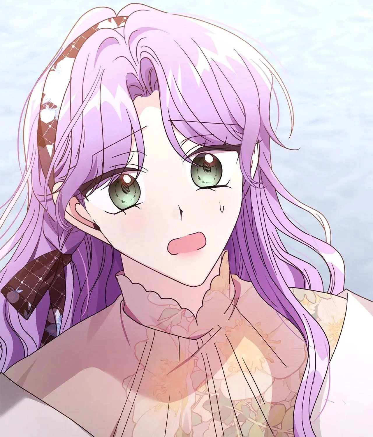 I'm the Corrupted Side Character's Wife Chapter 95 page 96 - 