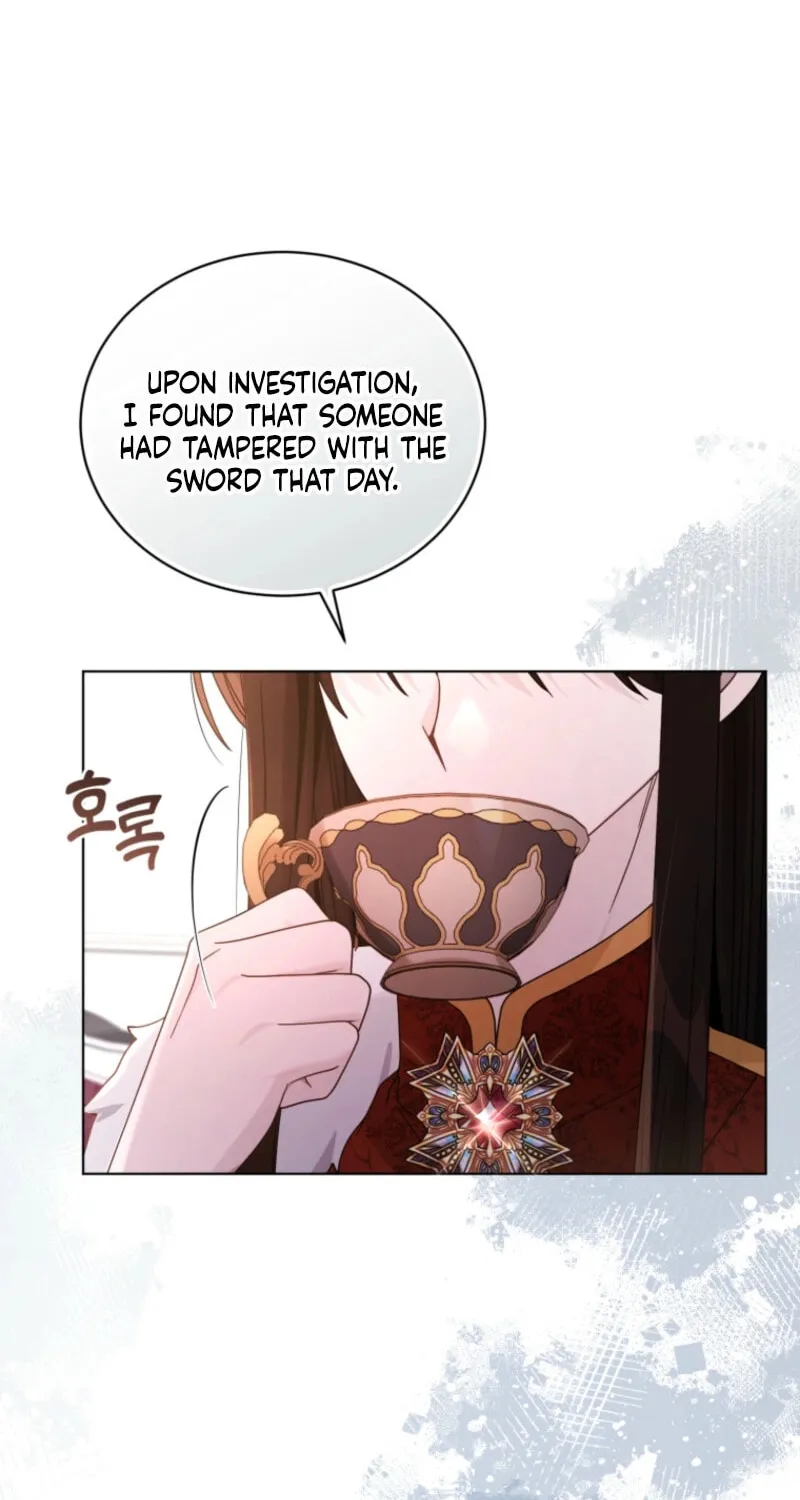 I'm the Corrupted Side Character's Wife Chapter 96 page 26 - 