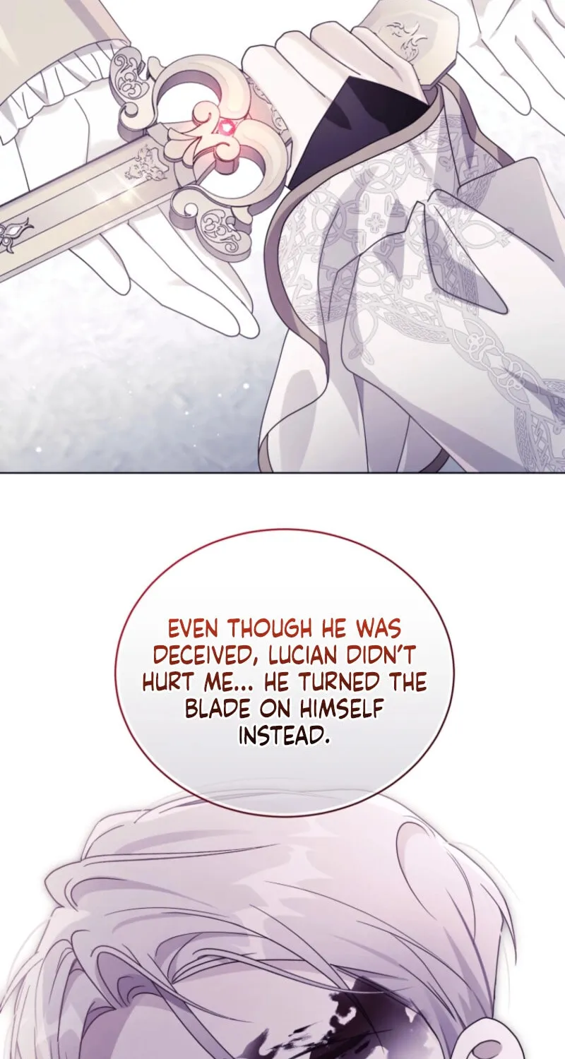I'm the Corrupted Side Character's Wife Chapter 96 page 28 - 
