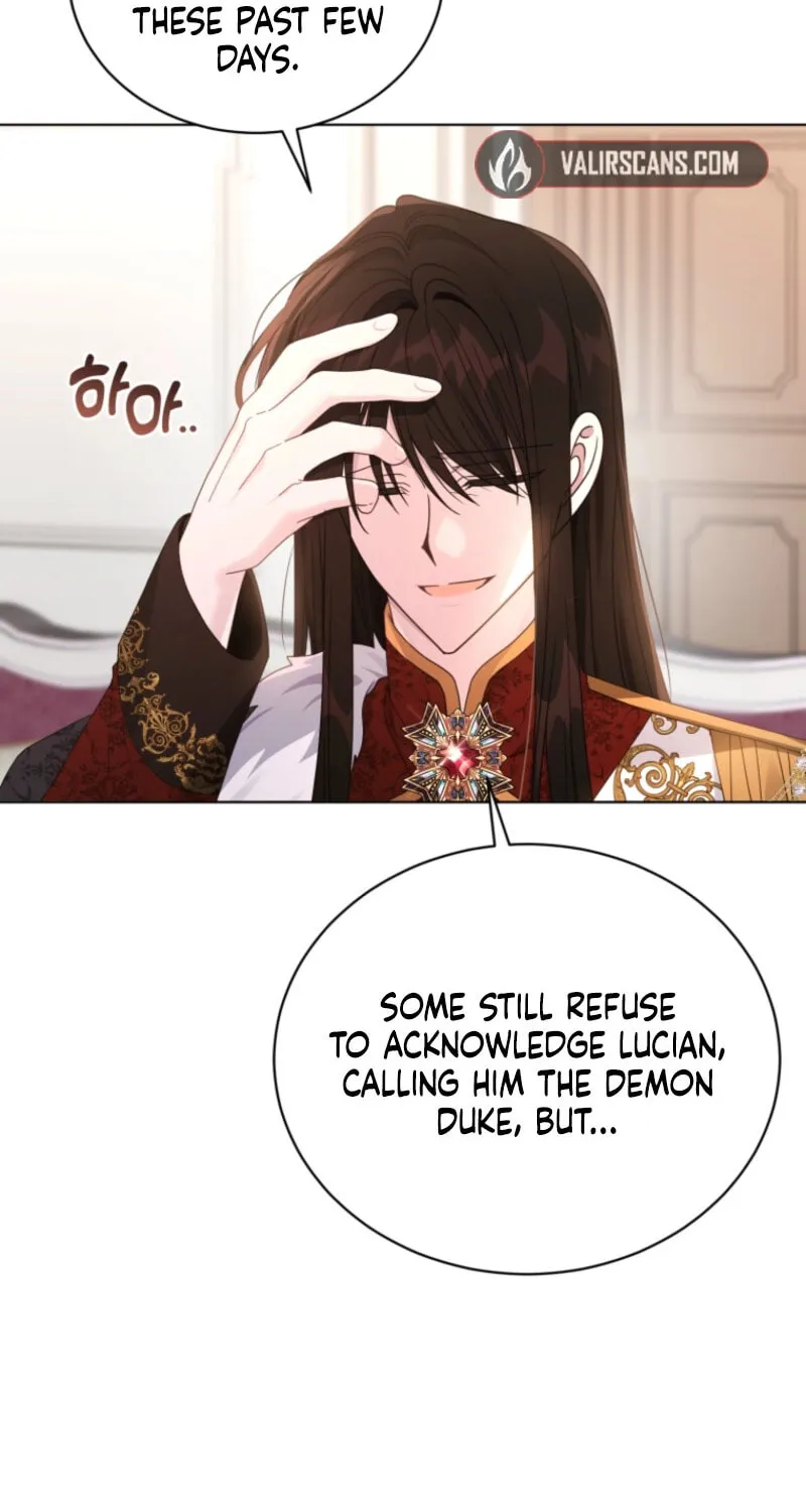 I'm the Corrupted Side Character's Wife Chapter 96 page 33 - 